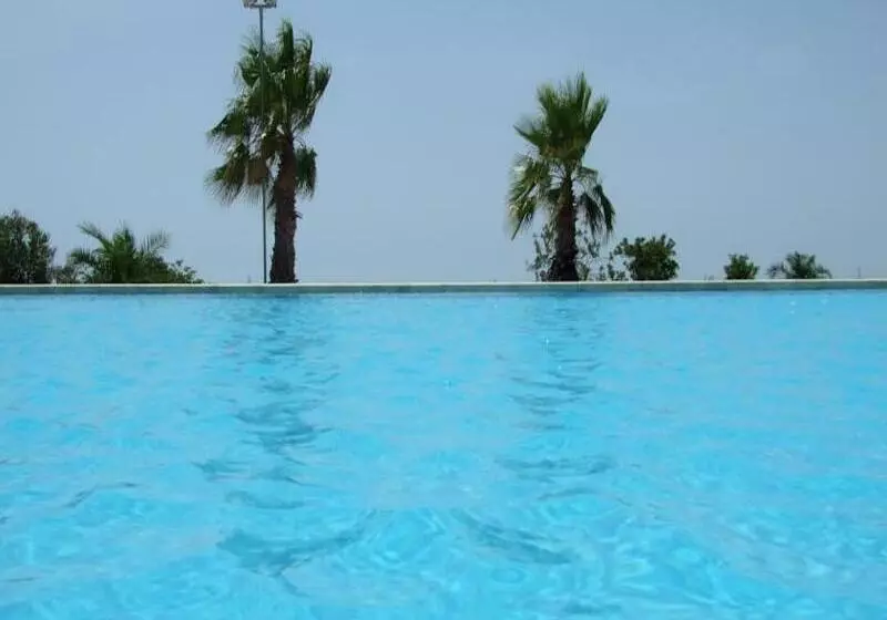 هتل Villa Principe Di Belmonte