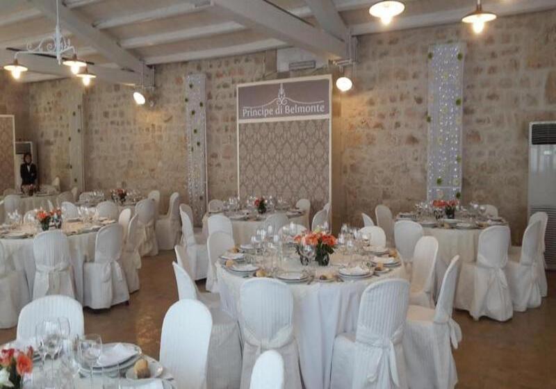 فندق Villa Principe Di Belmonte