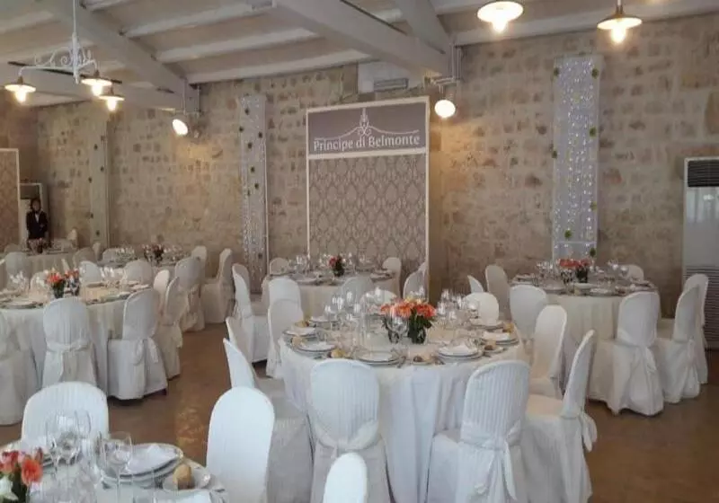 هتل Villa Principe Di Belmonte