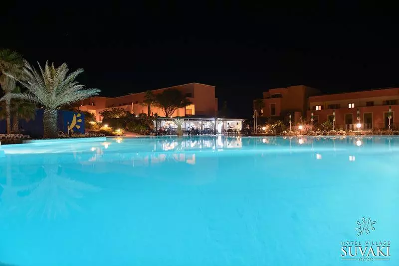 Suvaki Resort