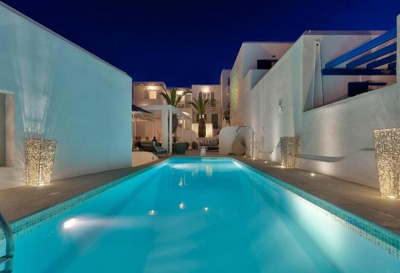 Lilly Residence All Sea View Suites, Adults Only