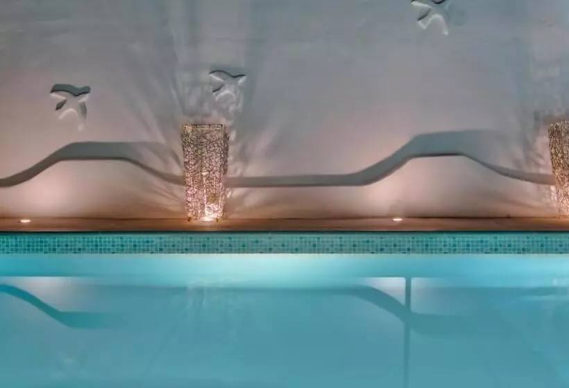 Lilly Residence All Sea View Suites, Adults Only