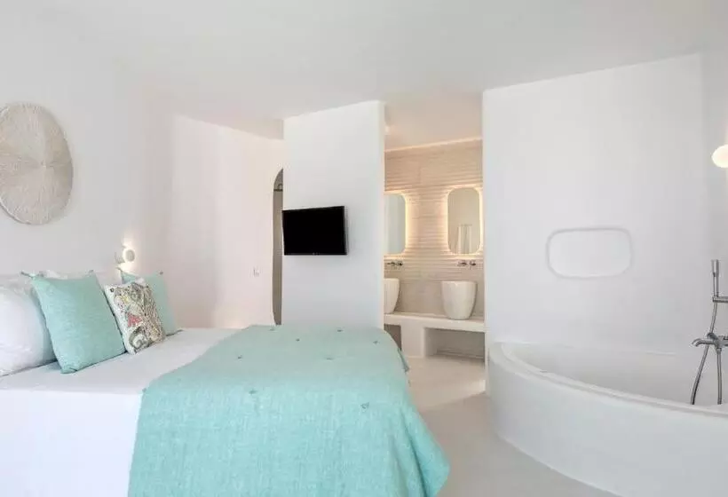 Lilly Residence All Sea View Suites, Adults Only