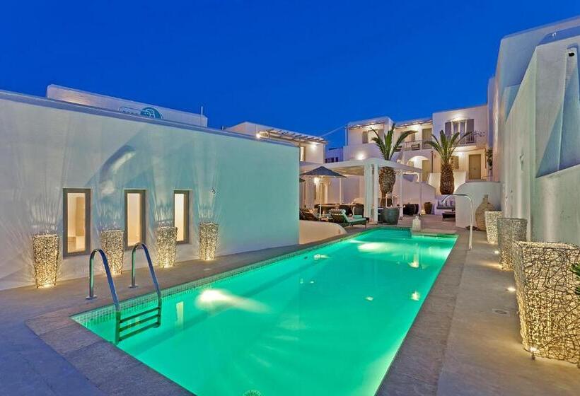 Lilly Residence All Sea View Suites, Adults Only