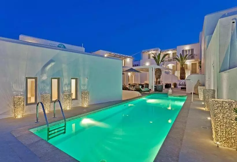 Lilly Residence All Sea View Suites, Adults Only