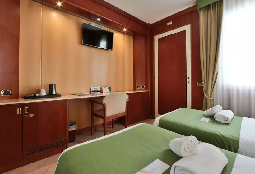 모텔 Best Western Hotel Anthurium