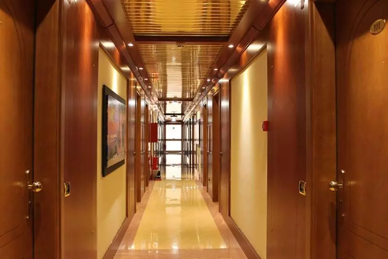 모텔 Best Western Hotel Anthurium