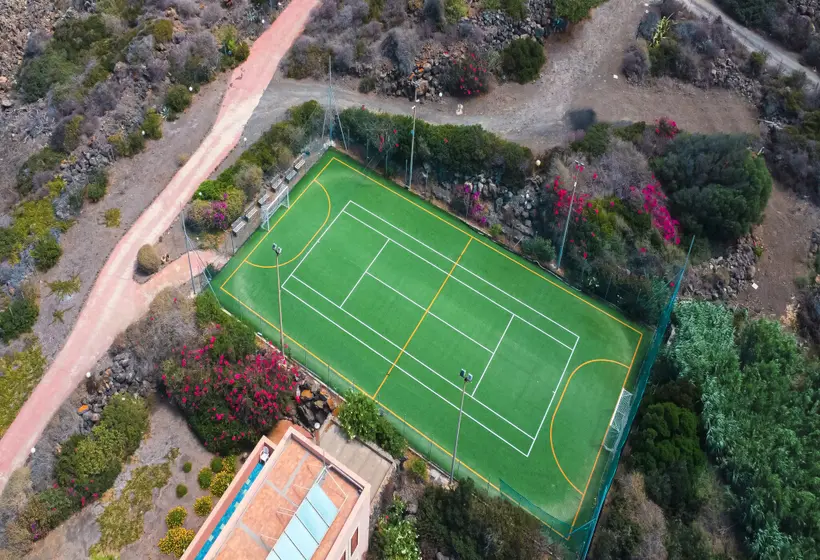 Lomakeskus Qalea Pantelleria