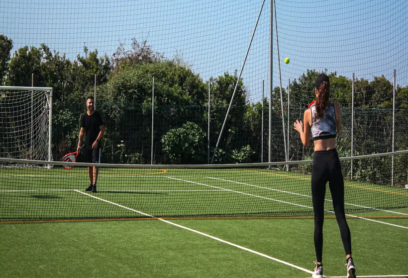 Lomakeskus Qalea Pantelleria