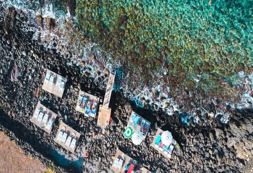 Lomakeskus Qalea Pantelleria