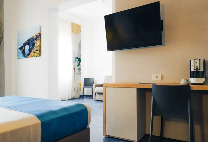 Lomakeskus Qalea Pantelleria