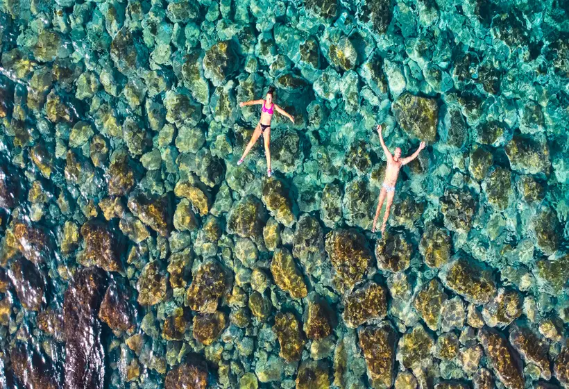 Lomakeskus Qalea Pantelleria