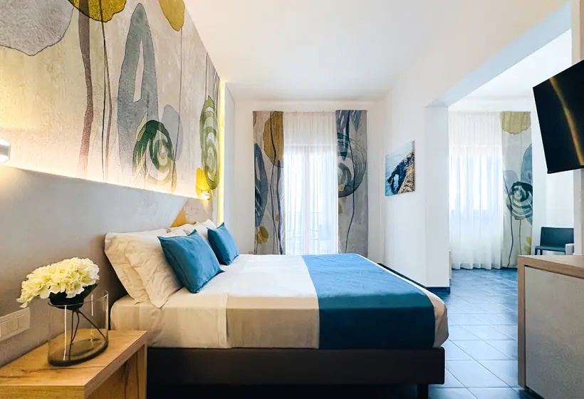 Lomakeskus Qalea Pantelleria