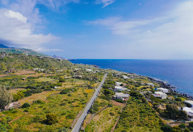 Lomakeskus Qalea Pantelleria