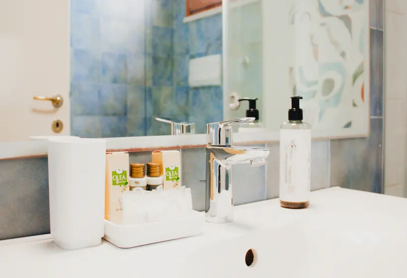 Lomakeskus Qalea Pantelleria