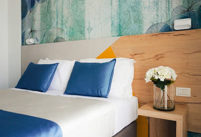 Lomakeskus Qalea Pantelleria