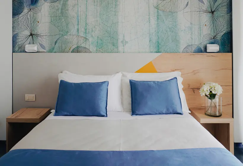 Lomakeskus Qalea Pantelleria