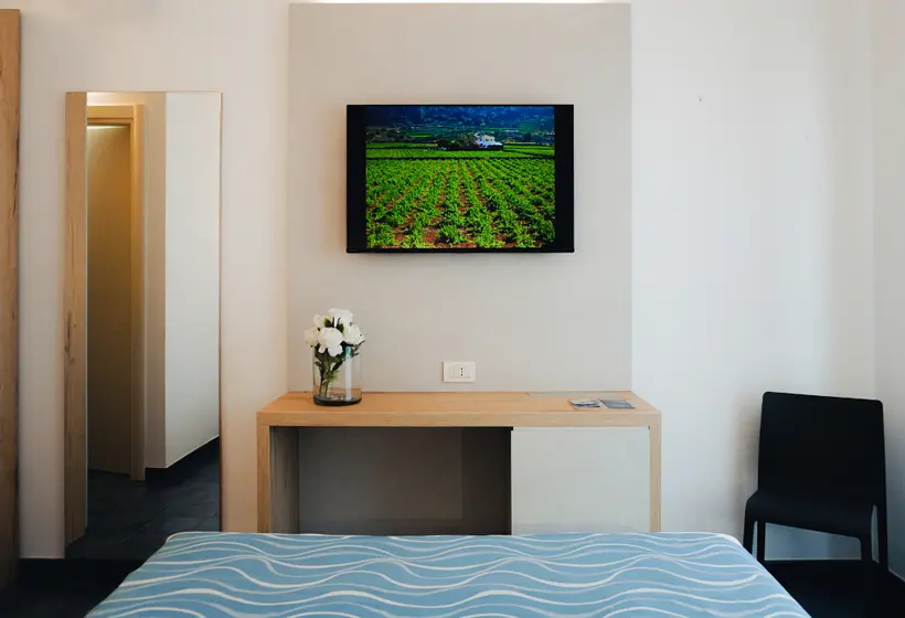 Lomakeskus Qalea Pantelleria