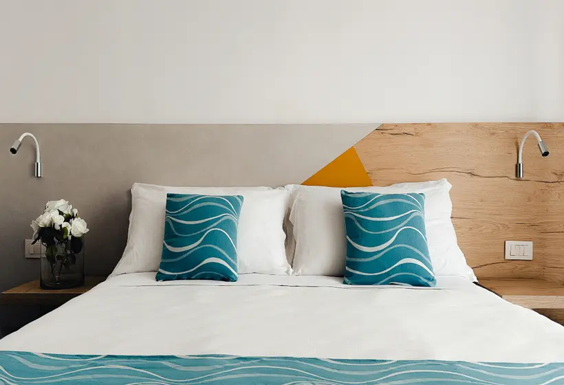 Lomakeskus Qalea Pantelleria