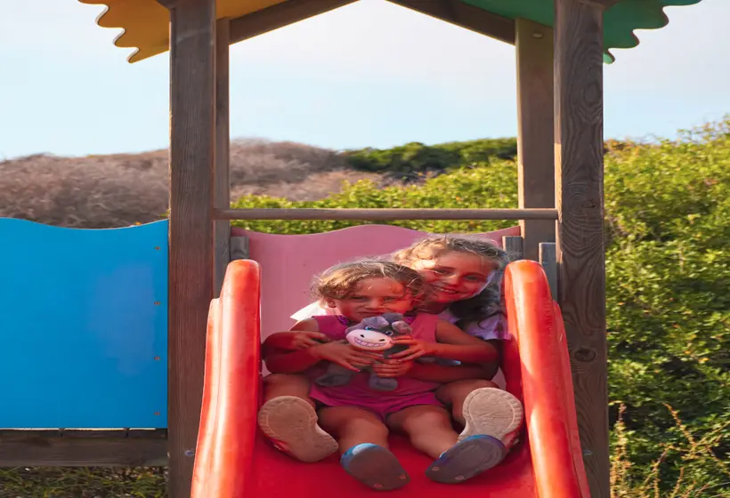 Lomakeskus Qalea Pantelleria