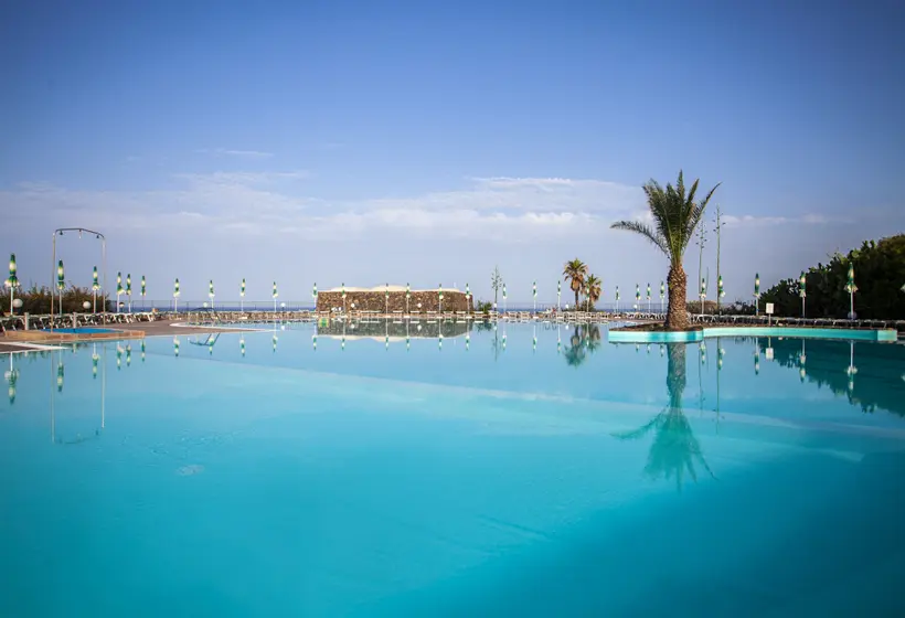 Lomakeskus Qalea Pantelleria