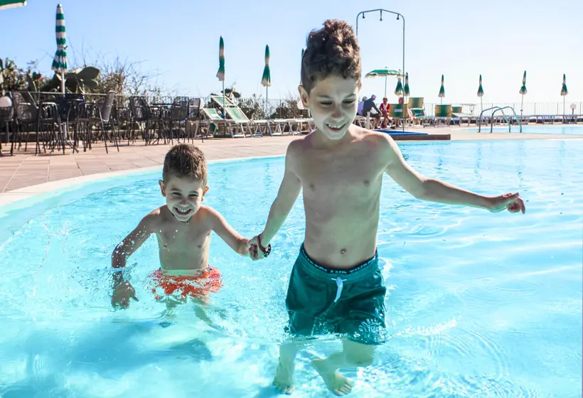 Lomakeskus Qalea Pantelleria