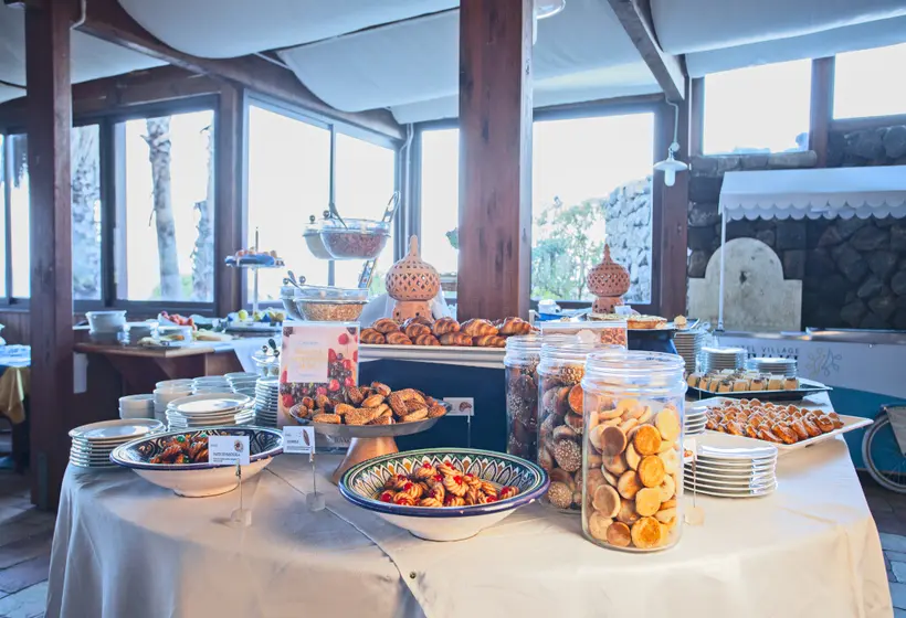 Lomakeskus Qalea Pantelleria