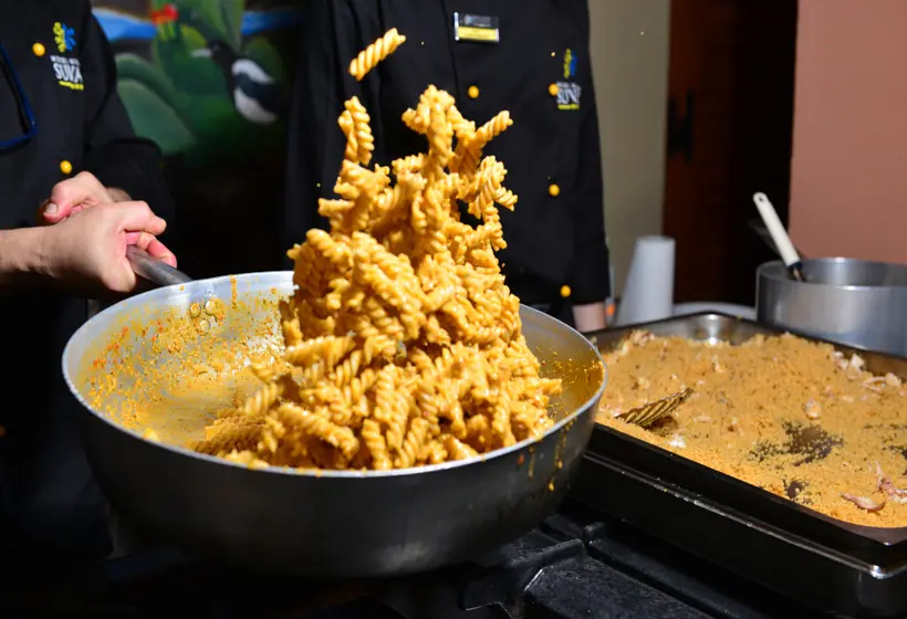 Lomakeskus Qalea Pantelleria