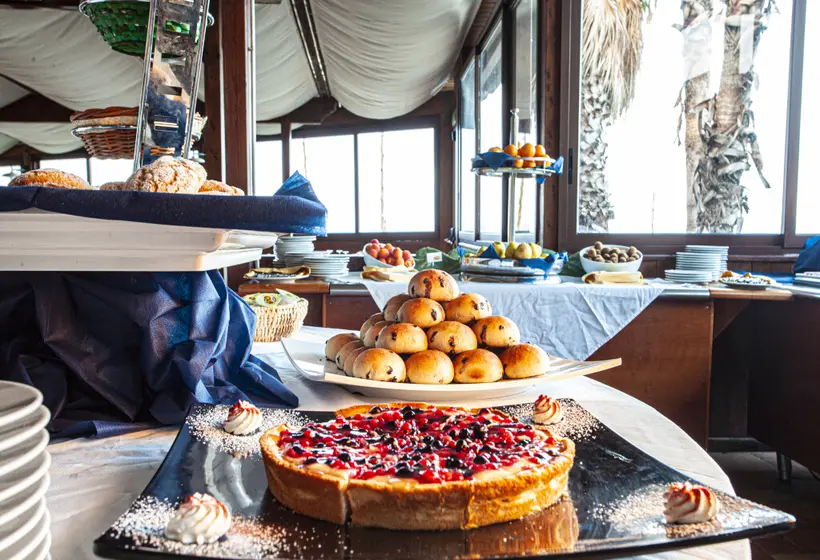 Lomakeskus Qalea Pantelleria