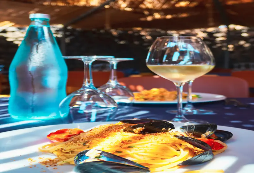 Lomakeskus Qalea Pantelleria