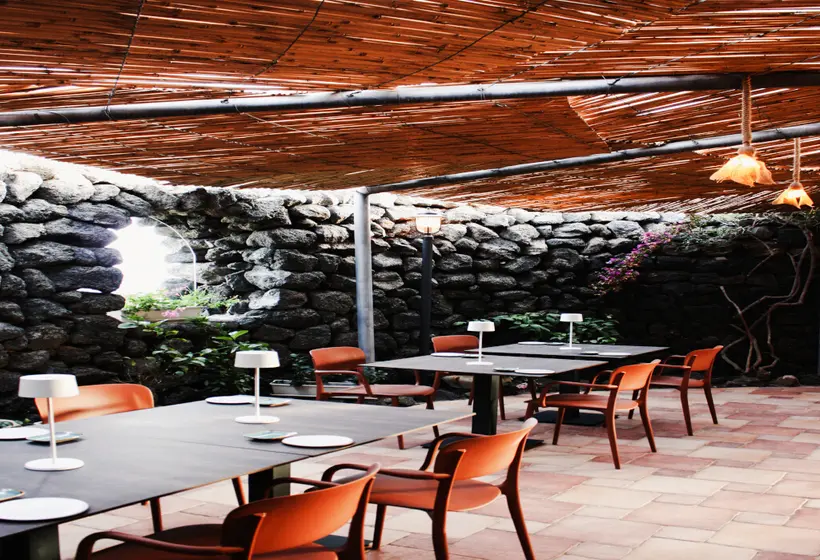 Lomakeskus Qalea Pantelleria