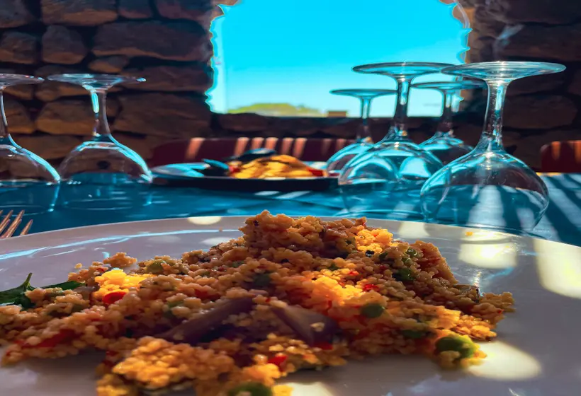 Lomakeskus Qalea Pantelleria