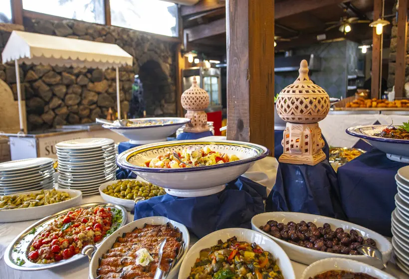 Lomakeskus Qalea Pantelleria