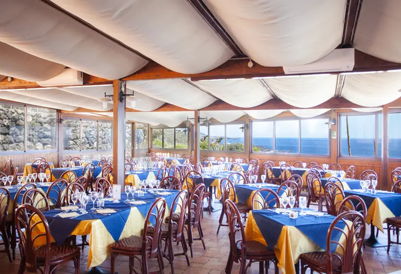 Lomakeskus Qalea Pantelleria