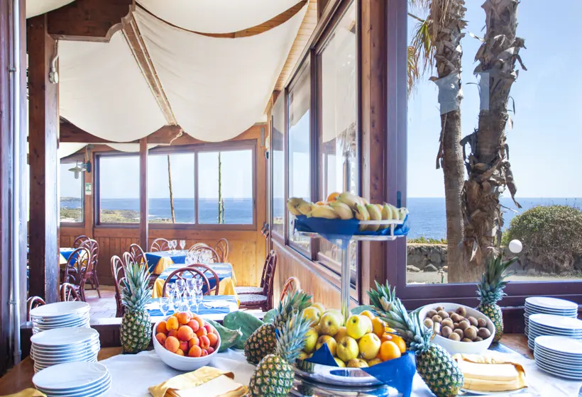 Lomakeskus Qalea Pantelleria