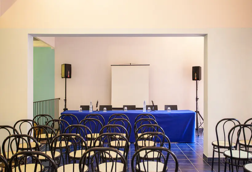 Lomakeskus Qalea Pantelleria