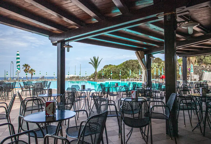 Lomakeskus Qalea Pantelleria