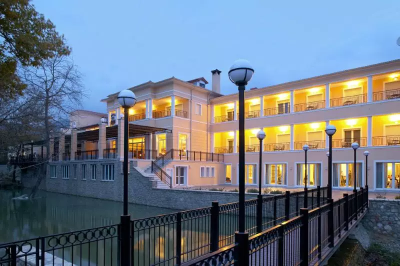 Thermae Platystomou Resort & Spa