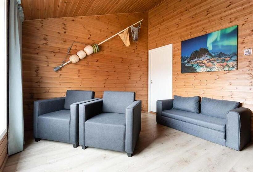 Hotel Eliassen Rorbuer