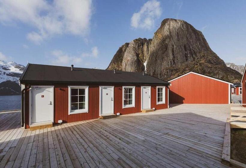 Hotel Eliassen Rorbuer