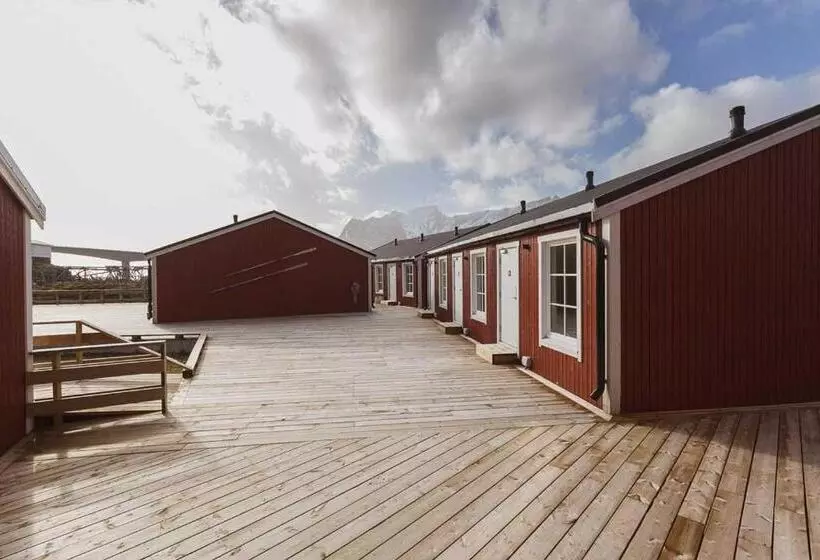 Hotelli Eliassen Rorbuer