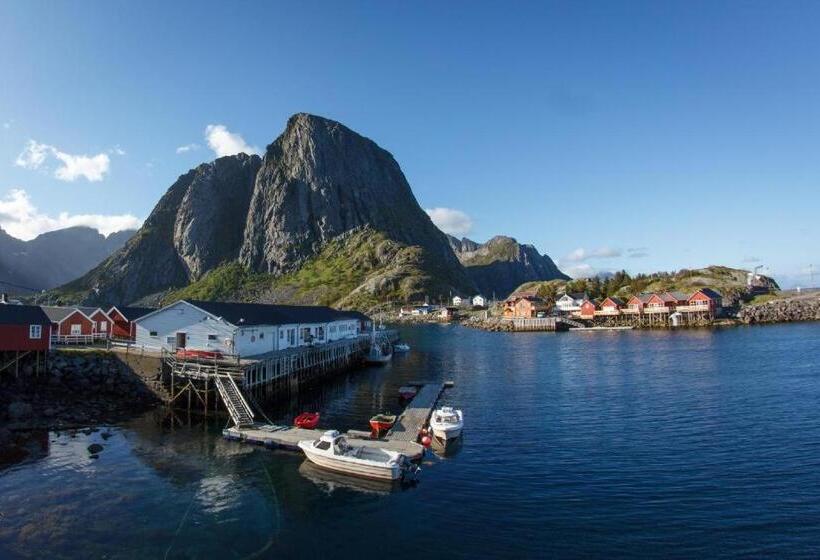 Hotel Eliassen Rorbuer