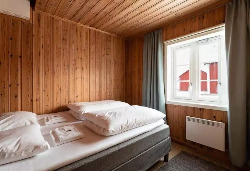 Hotelli Eliassen Rorbuer