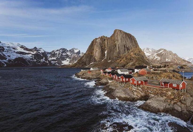 Hotel Eliassen Rorbuer