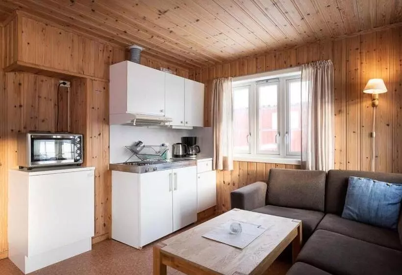 Hotelli Eliassen Rorbuer