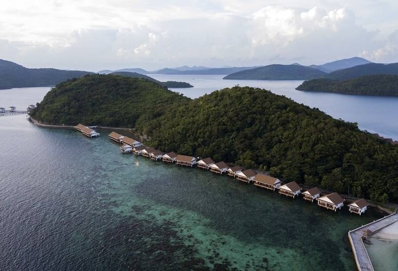 فندق Sunlight Eco Tourism Island Resort