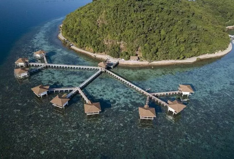 Hotelli Sunlight Eco Tourism Island Resort