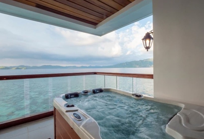 فندق Sunlight Eco Tourism Island Resort