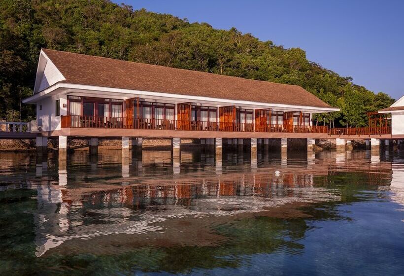 فندق Sunlight Eco Tourism Island Resort