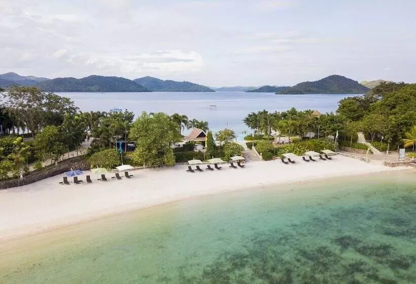 Hotelli Sunlight Eco Tourism Island Resort